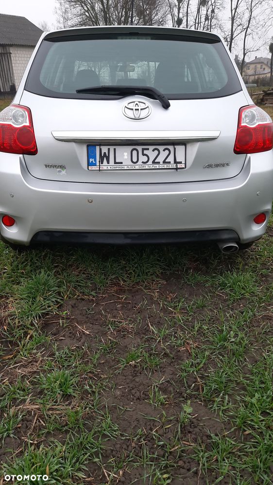 Toyota Auris 1.6 2010 - 10