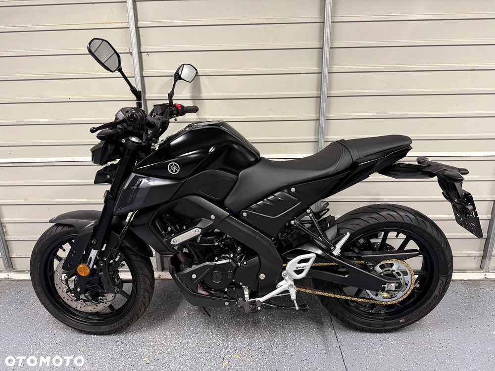 Yamaha MT - 10