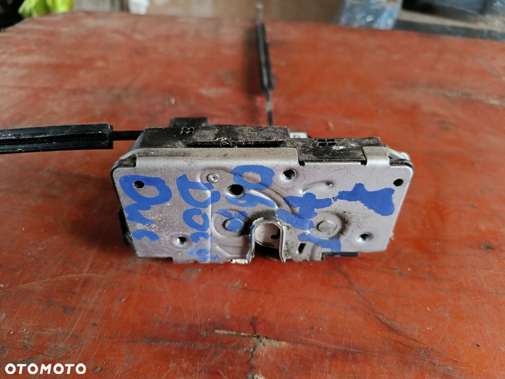 zamek drzwi prawy tył doka dubel kabina ducato jumper boxer 06+ 1347574080 - 3