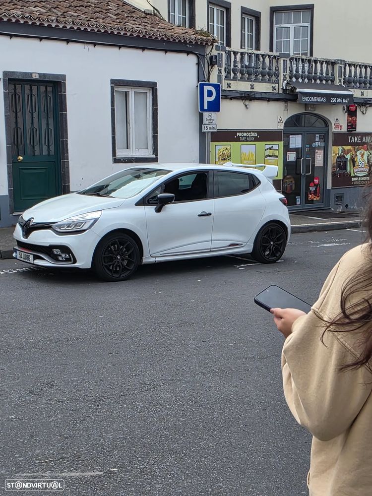 Renault Clio 1.6 Turbo R.S. EDC Sport - 6