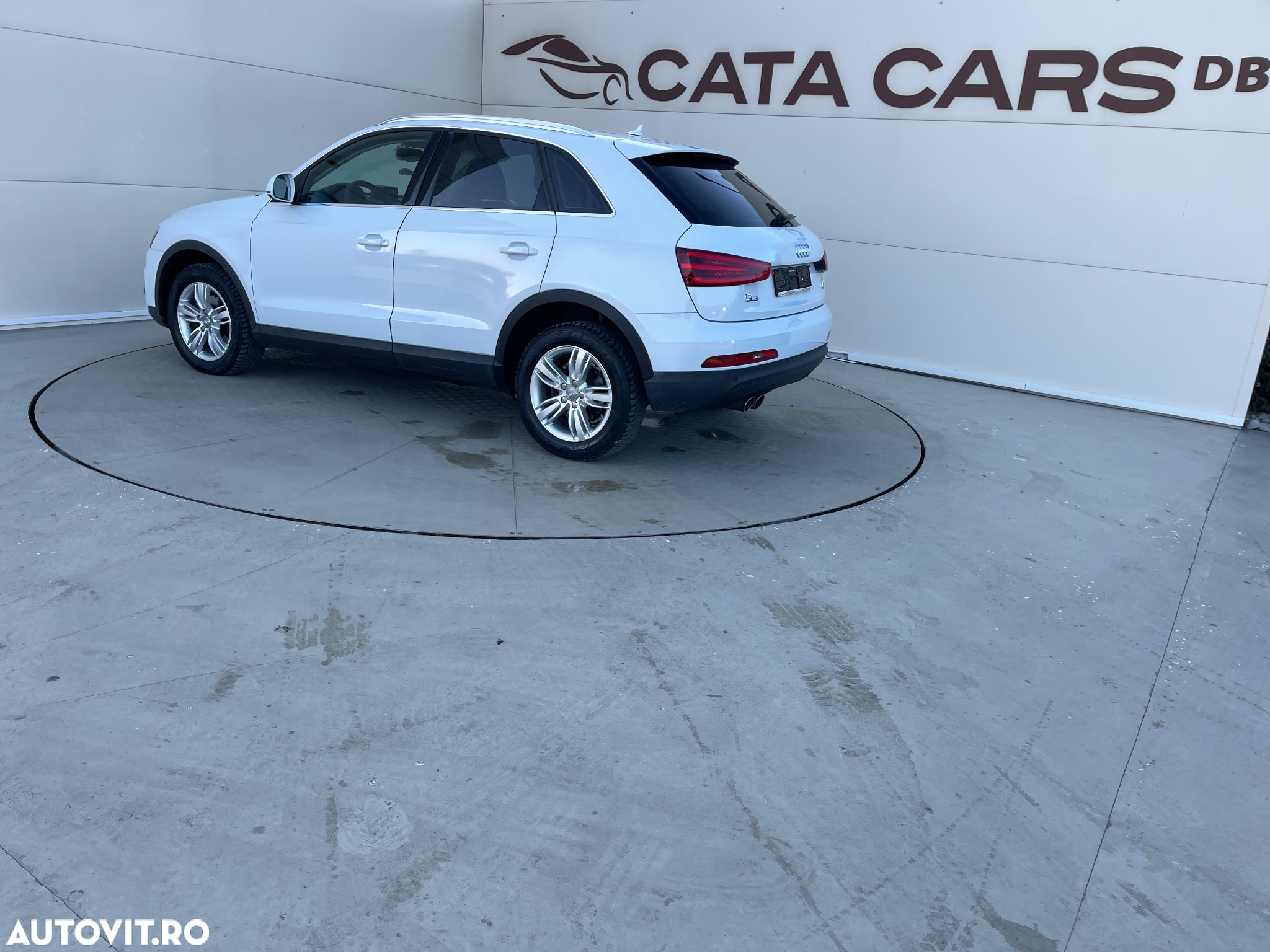 Audi Q3 2.0 TDI Quattro S tronic - 9