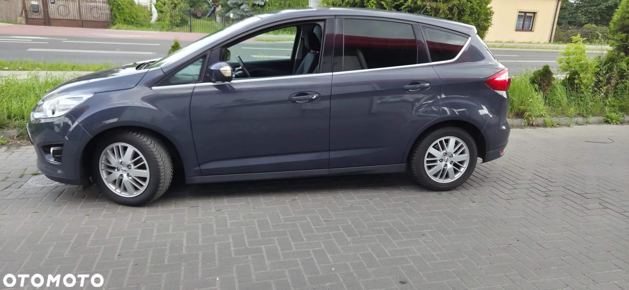 Ford C-MAX 1.6 TDCi Start-Stop-System Champions Edition - 7