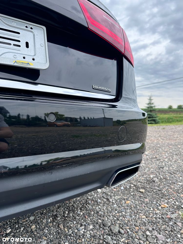 Audi A6 Avant 2.0 TDI quattro S tronic - 35