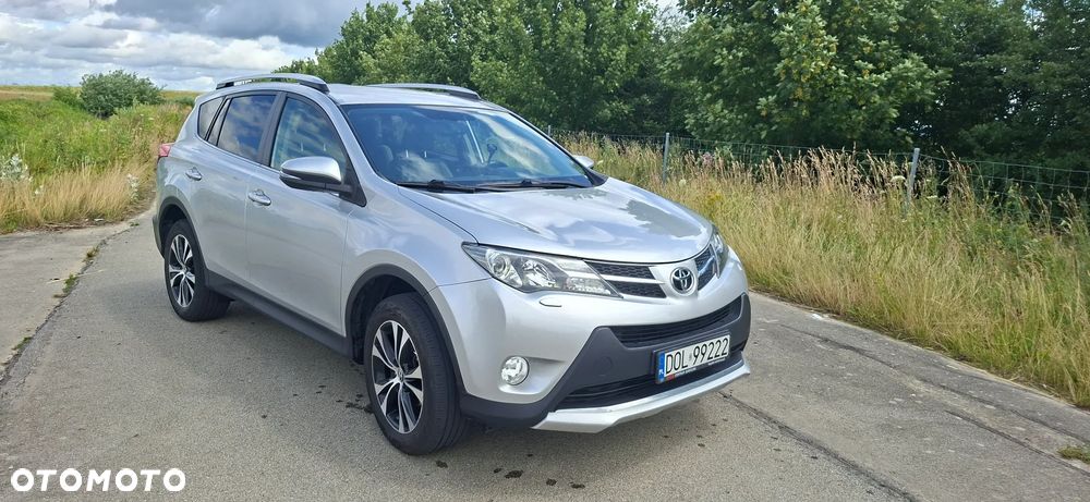 Toyota RAV4 2.0 D-4D Prestige - 3