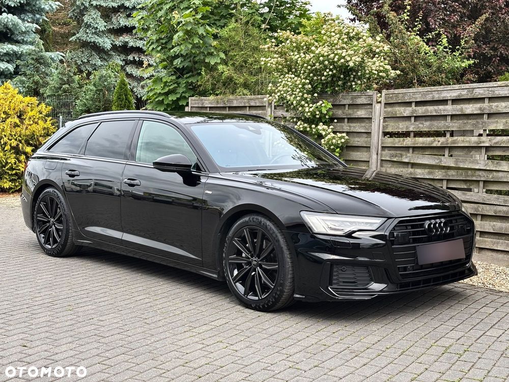 Audi A6 Avant 40 TDI mHEV Sport S tronic - 10