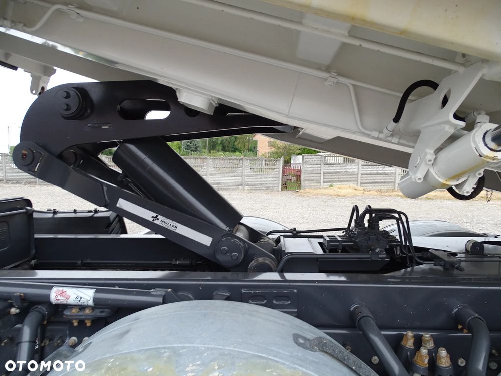 Renault C440 Wywrotka Meiller 6x4, Hydroburta - 10