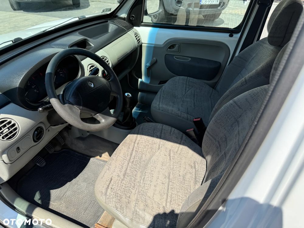 Renault Kangoo - 5