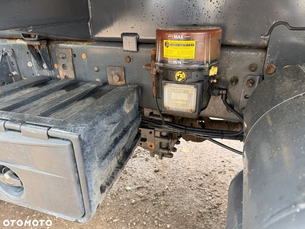 Scania G450 6x6 – Wywrotka trójstronna Meiller / Bordmatik / Manual / EURO 6 - 15