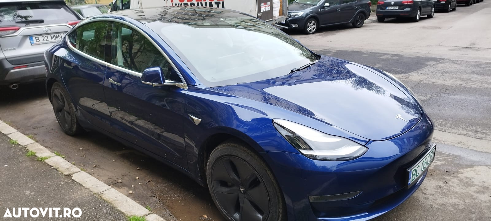 Tesla Model 3 Langstreckenbatterie Allradantrieb Dual Motor - 5