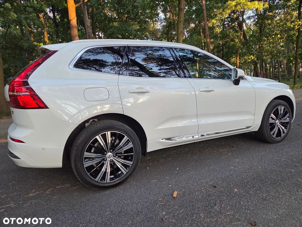 Volvo XC 60 B6 B AWD Inscription - 7