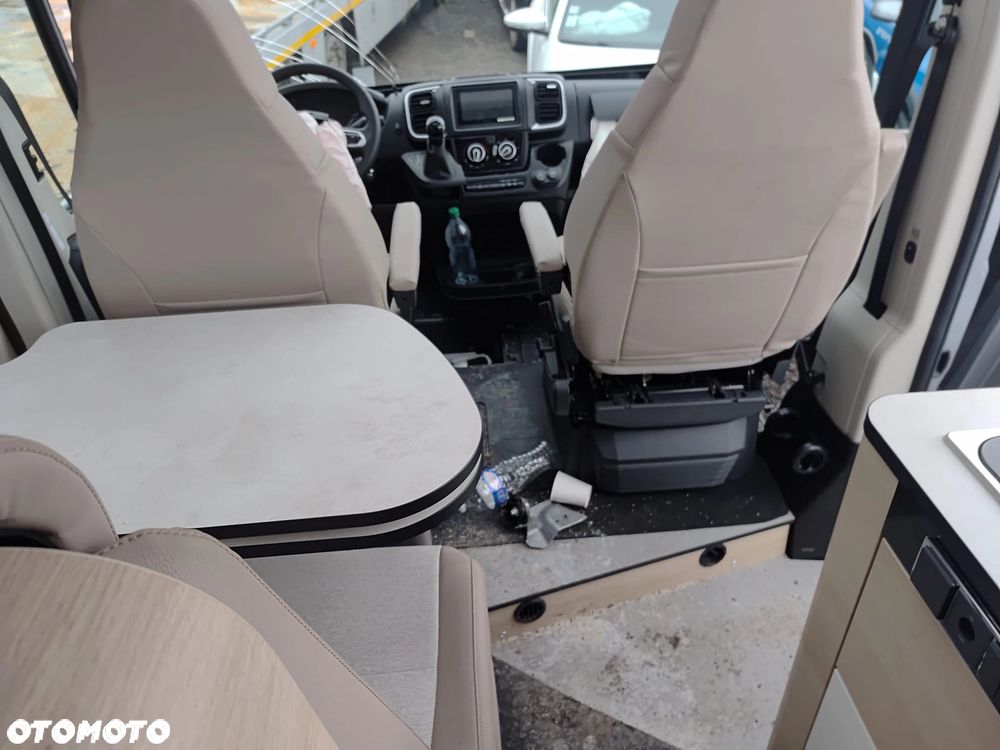 Rapido CITROEN JUMPER KAMPER RAPIDO V55 AUTOMAT - 13