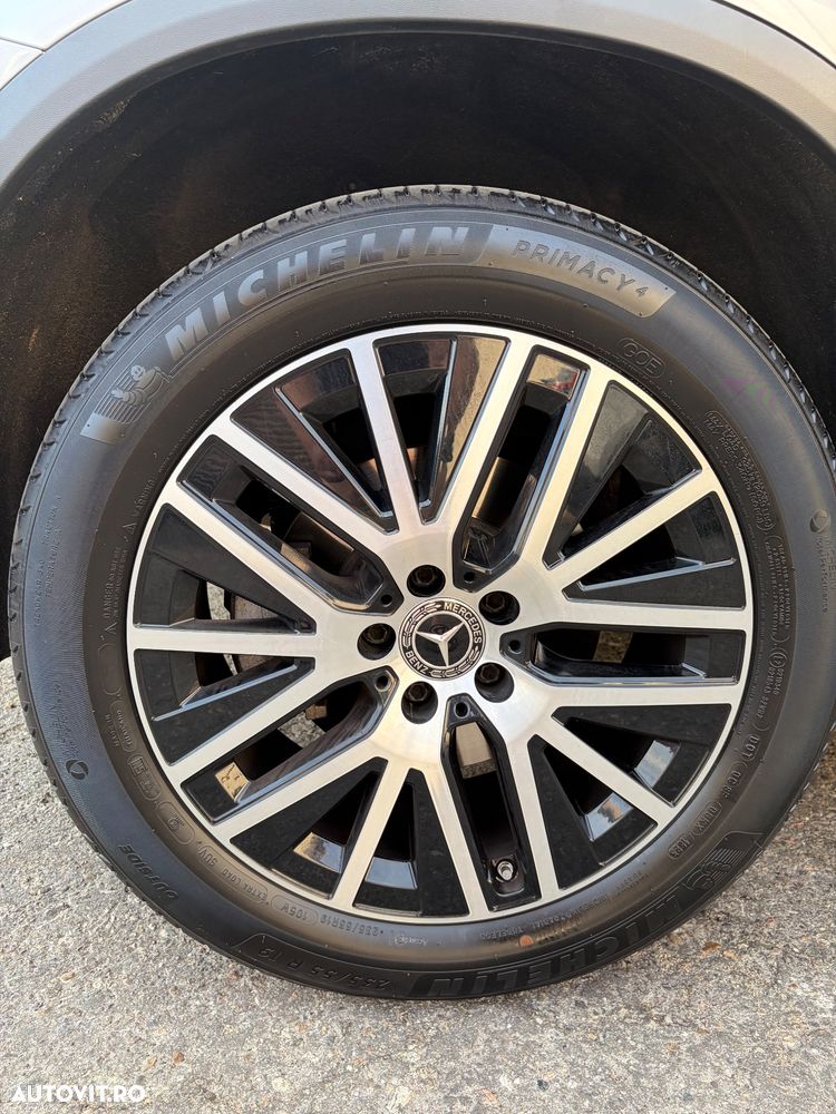 Mercedes-Benz GLC 250 d 4MATIC - 4