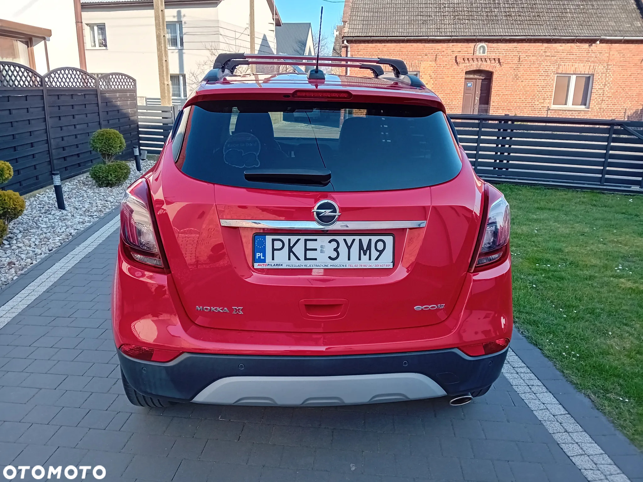 Opel Mokka X 1.4 T Color Edition S&S - 14