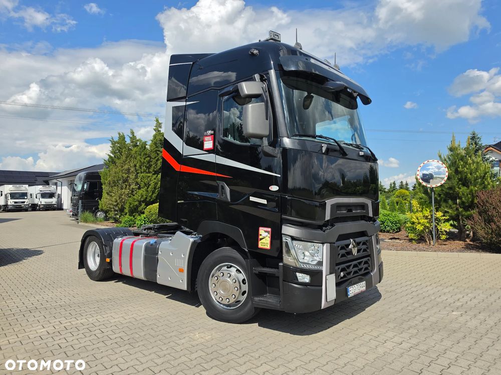 Renault T480 HIGH CAB  EU6  NAVI  LODÓWKA ACC  POLSKI SALON !!! - 2