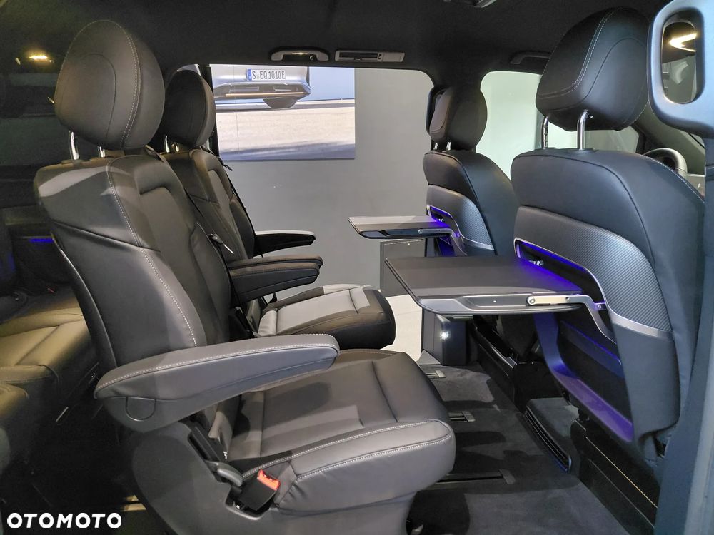 Mercedes-Benz Klasa V 300 d 4-Matic 9G-Tronic Exclusive (ekstra dł) - 22