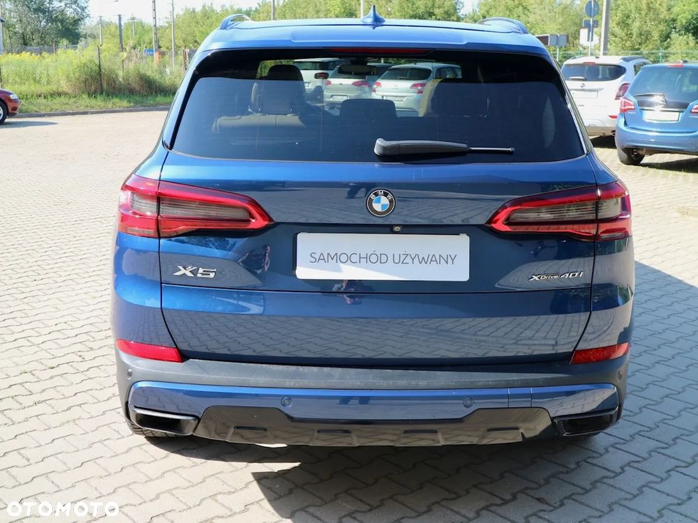 BMW X5 xDrive40i - 7