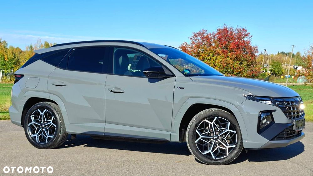 Hyundai Tucson 2022 photo 5