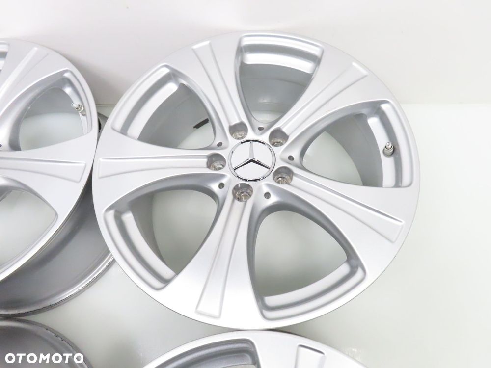 Alufelgi 18'' Mercedes GLC W253 5x112 8J ET38 A2534010800 - 8