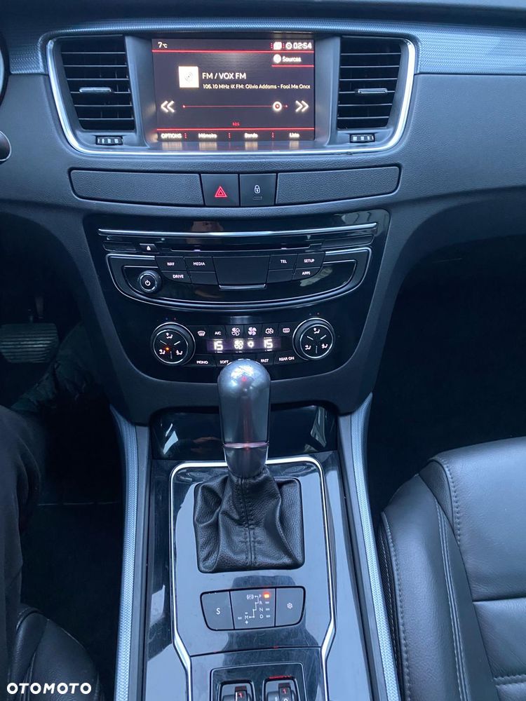Peugeot 508 2.0 BlueHDi Allure S&S - 6