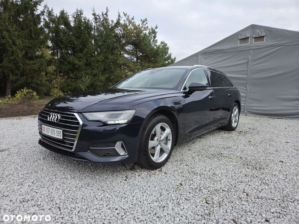 Audi A6 Avant 35 TDI S tronic - 26