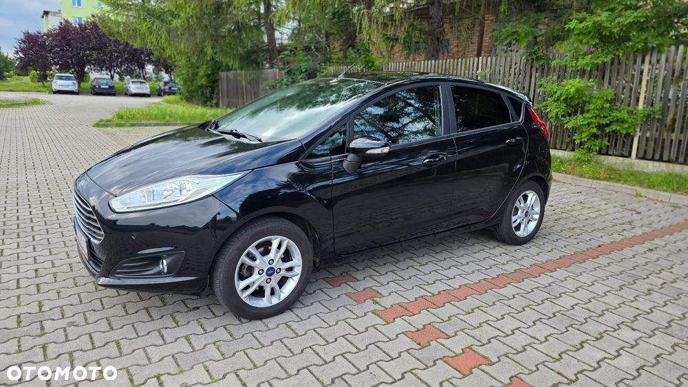 Ford Fiesta 1.0 EcoBoost S&S TITANIUM - 12