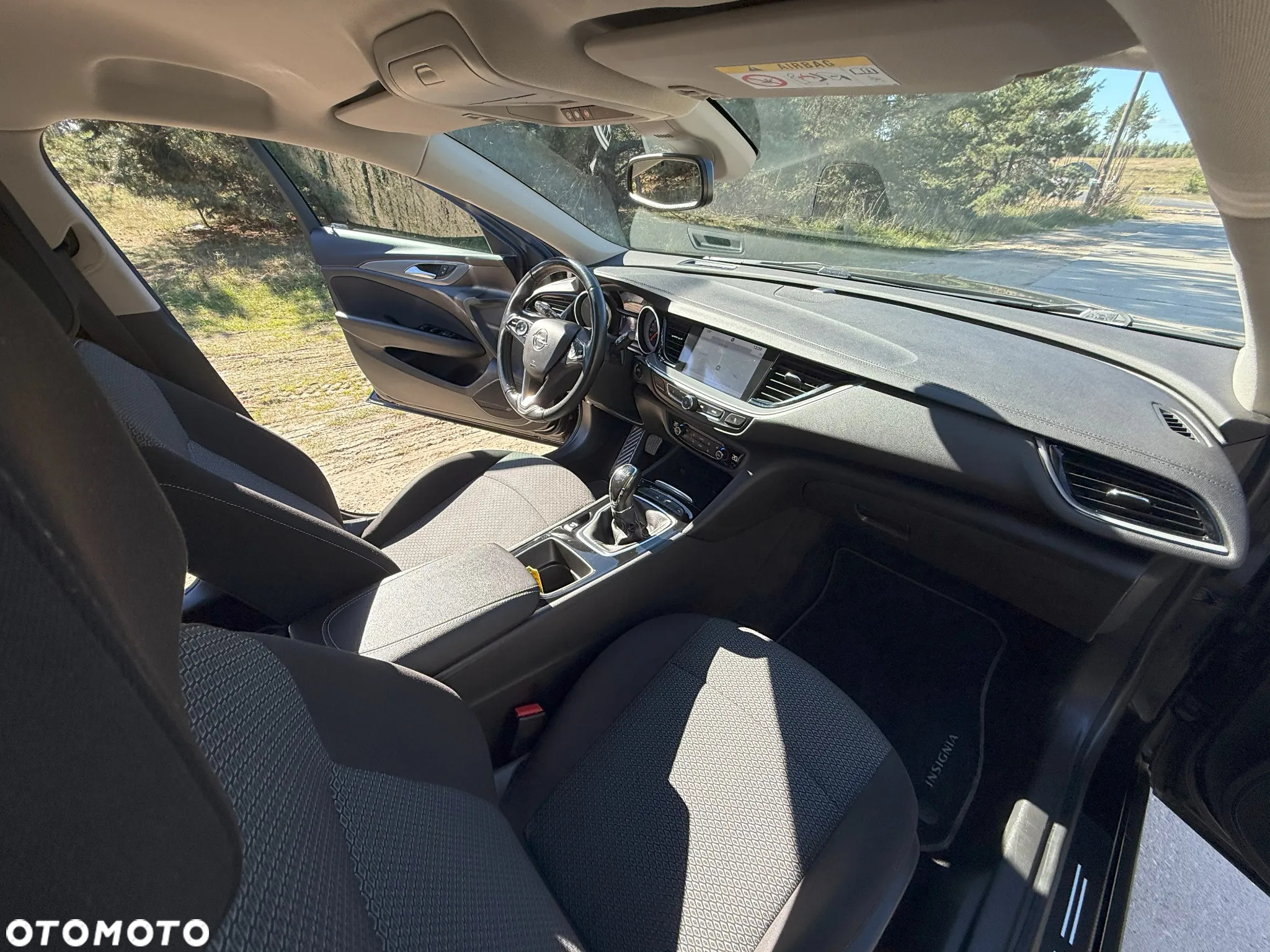 Opel Insignia 1.5 T Enjoy S&S Eco - 28