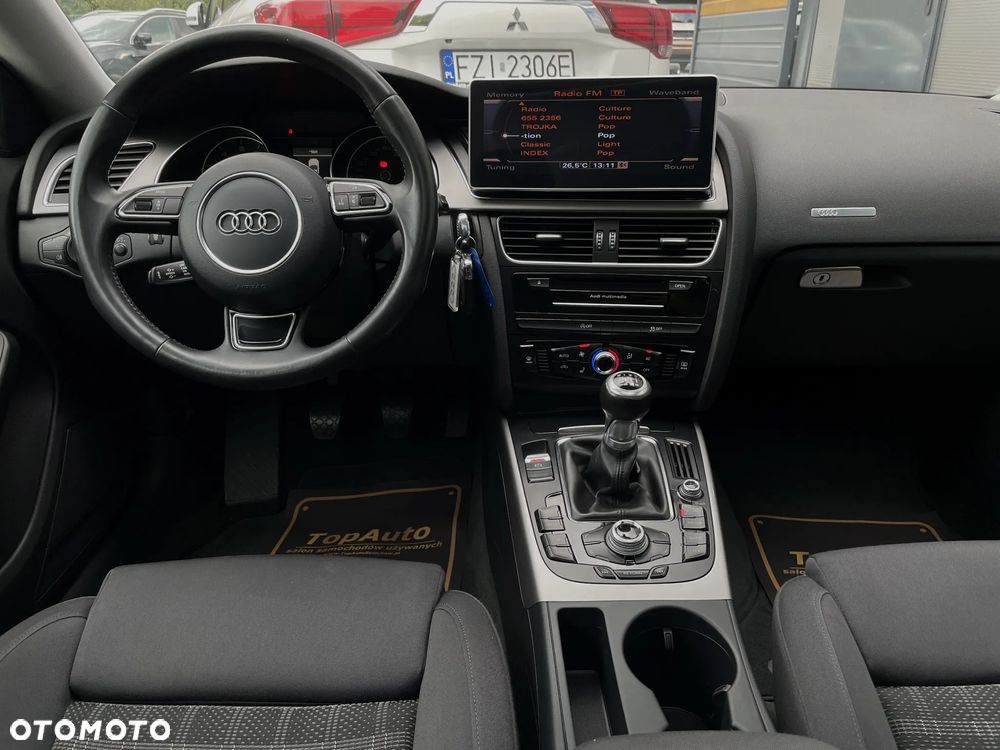 Audi A5 Sportback 1.8 TFSI - 32