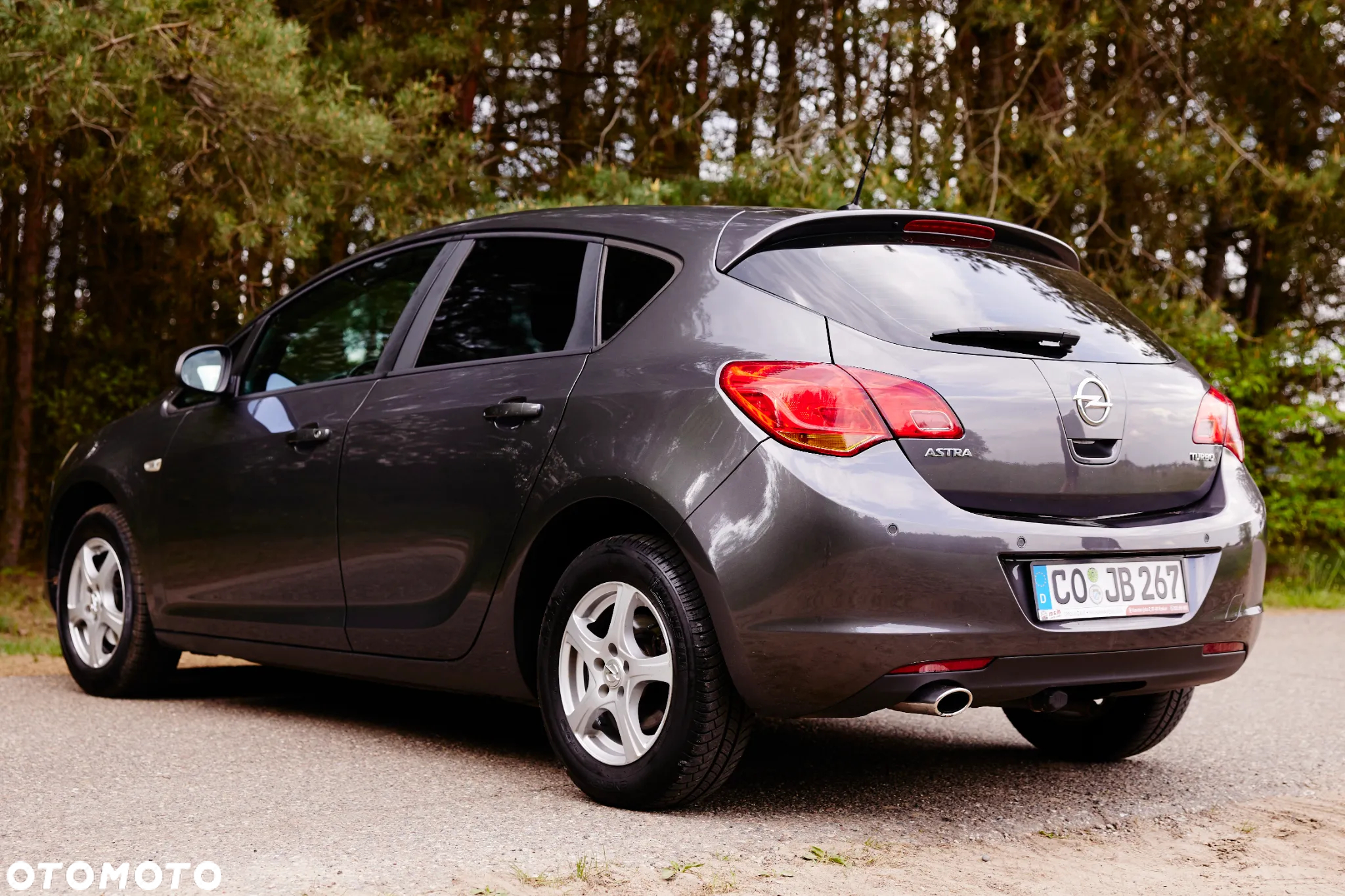 Opel Astra 1.4 Turbo Cosmo - 4