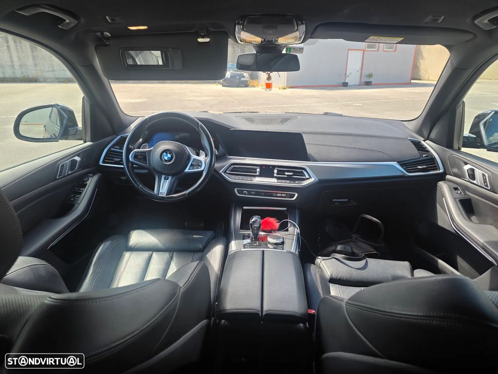 BMW X5 40 i xDrive Pack M - 13