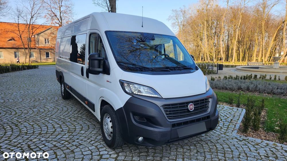 Fiat Ducato - 1
