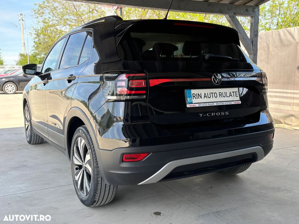 Volkswagen T-Cross 1.5 TSI DSG Style - 6
