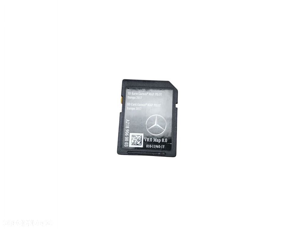 RADIO NAWIGACJA MERCEDES GLA X156 LIFT (2017-2019) A2469008819 - 4