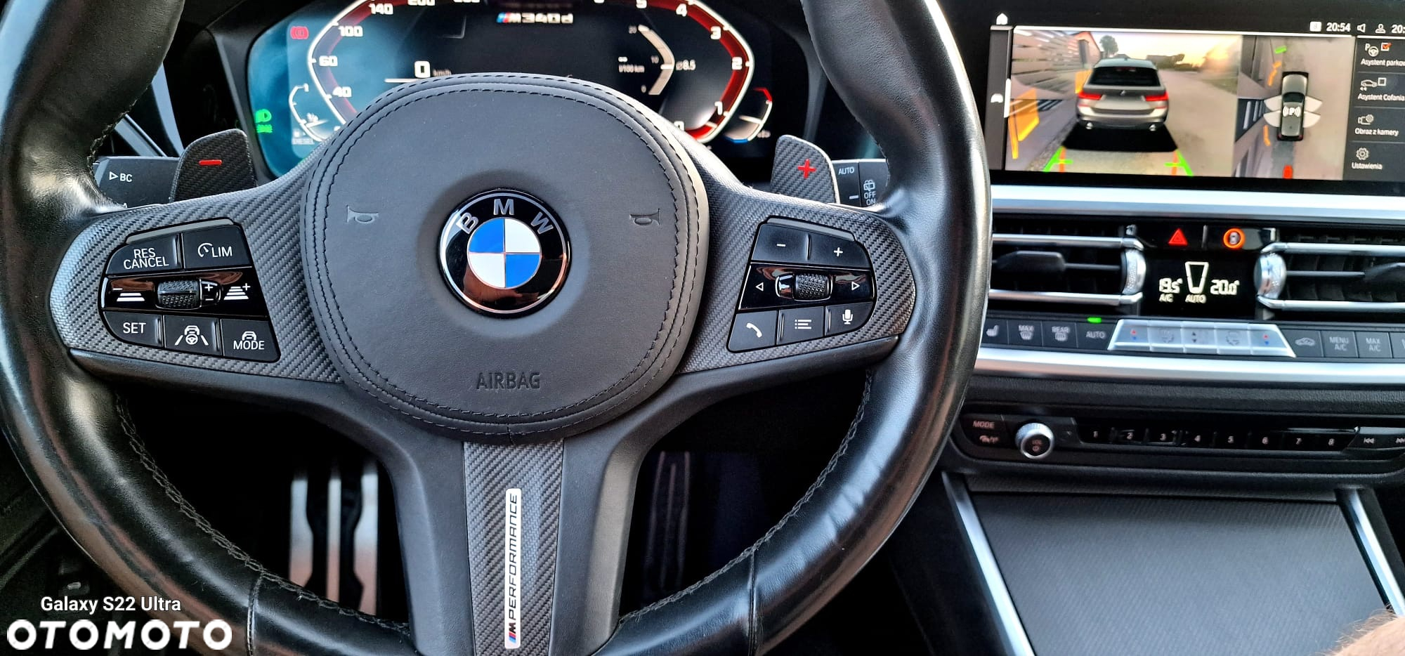 BMW Seria 3 M340d Touring xDrive - 17