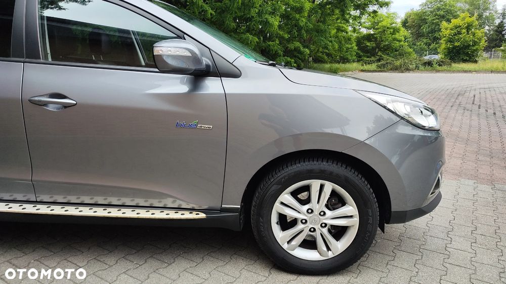 Hyundai ix35 1.6 2WD blue Style - 13