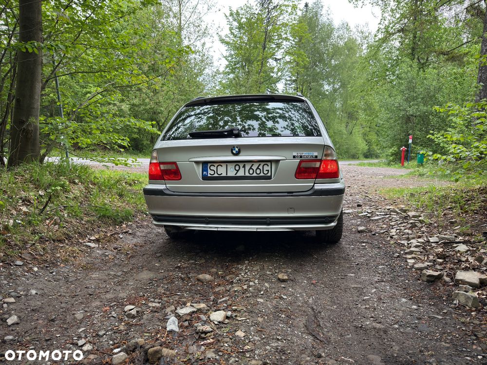 BMW Seria 3 - 4