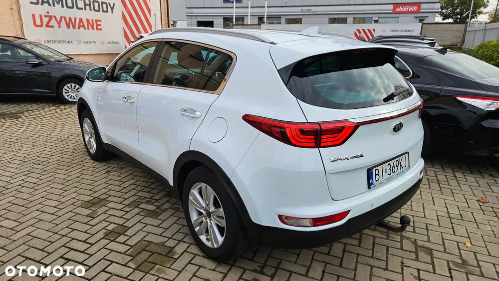 Kia Sportage 1.6 GDI 2WD Vision - 6