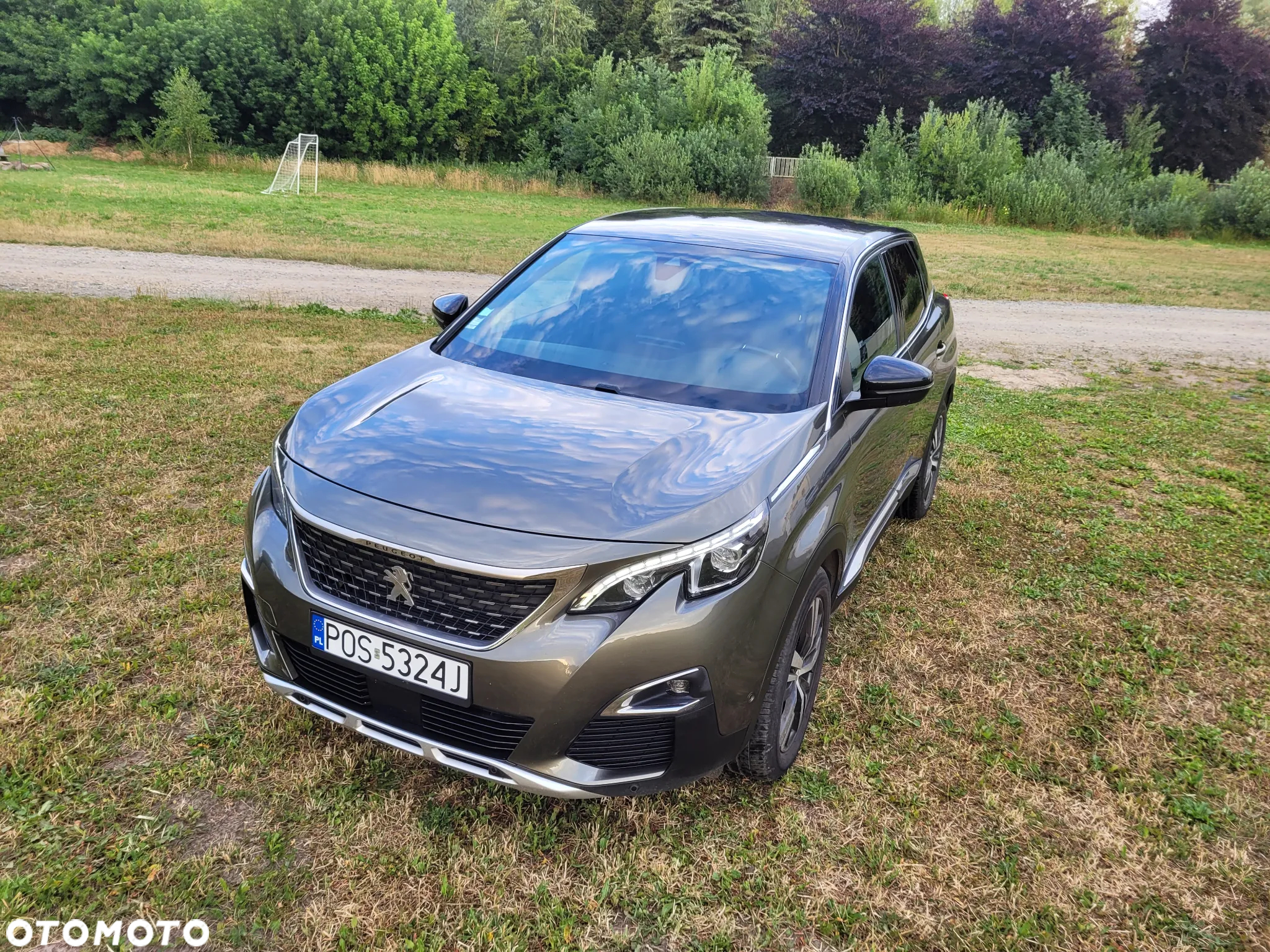 Peugeot 3008 BlueHDi 180 Stop & Start EAT8 GT - 3
