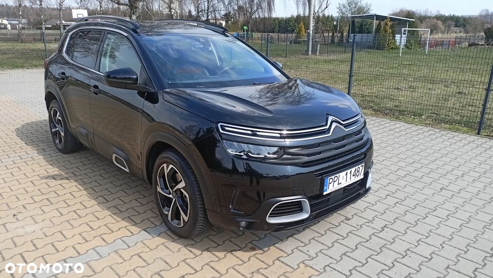 Citroën C5 Aircross 1.5 BlueHDi Feel Pack - 11