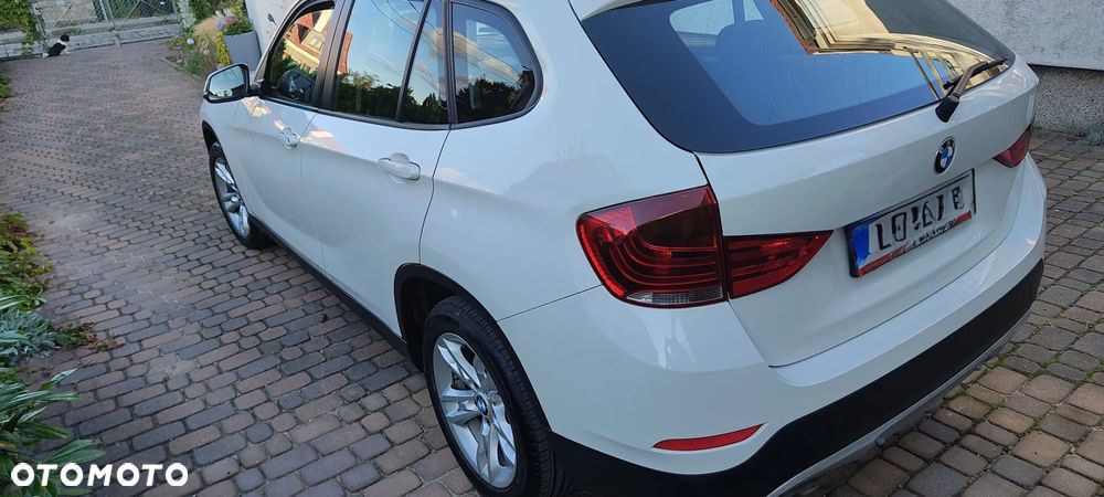 BMW X1 xDrive18d - 18
