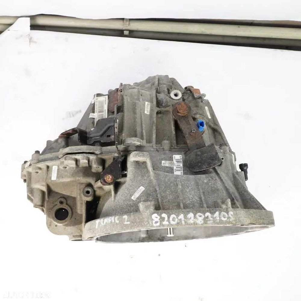 Cutie viteze Renault Master 2.3 DCI; PF 6058; 6 Trepte - 4