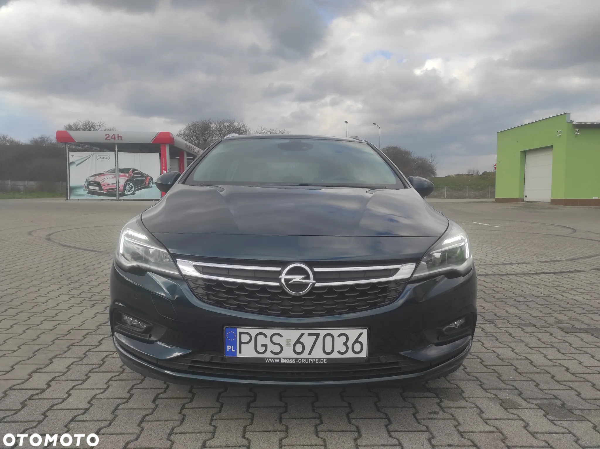 Opel Astra 1.0 Turbo Start/Stop Business - 12