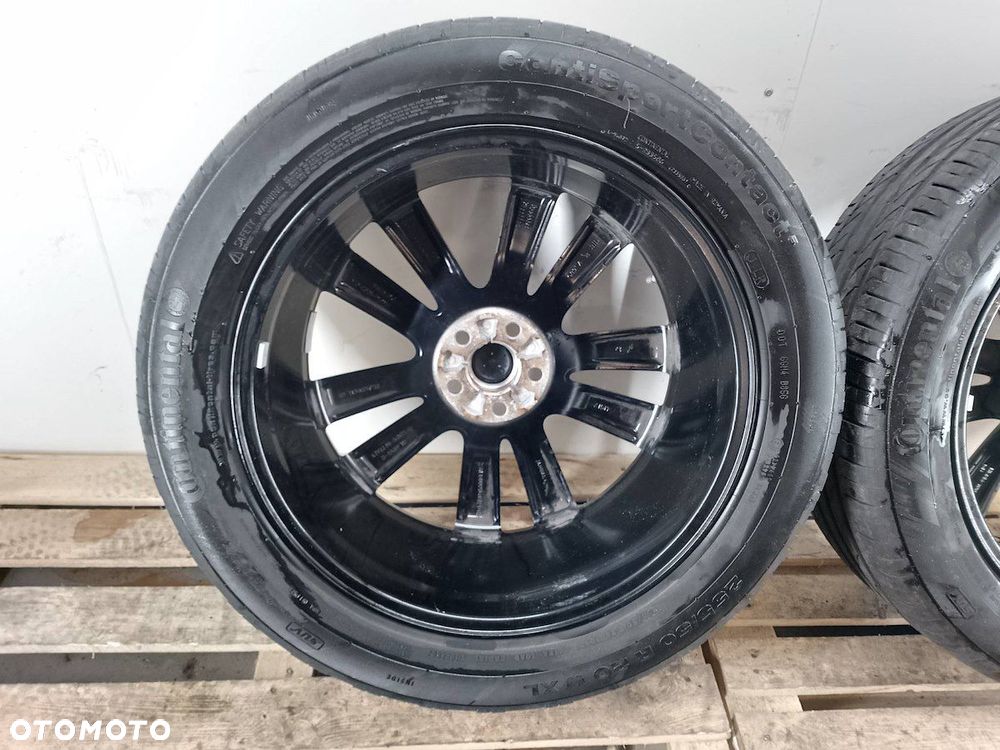 FELGI ALUMINIOWE KOMPLET 20 Z OPONAMI JAGUAR F-PACE HK8M-1007-GA - 13