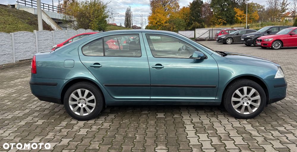 Skoda Octavia - 8