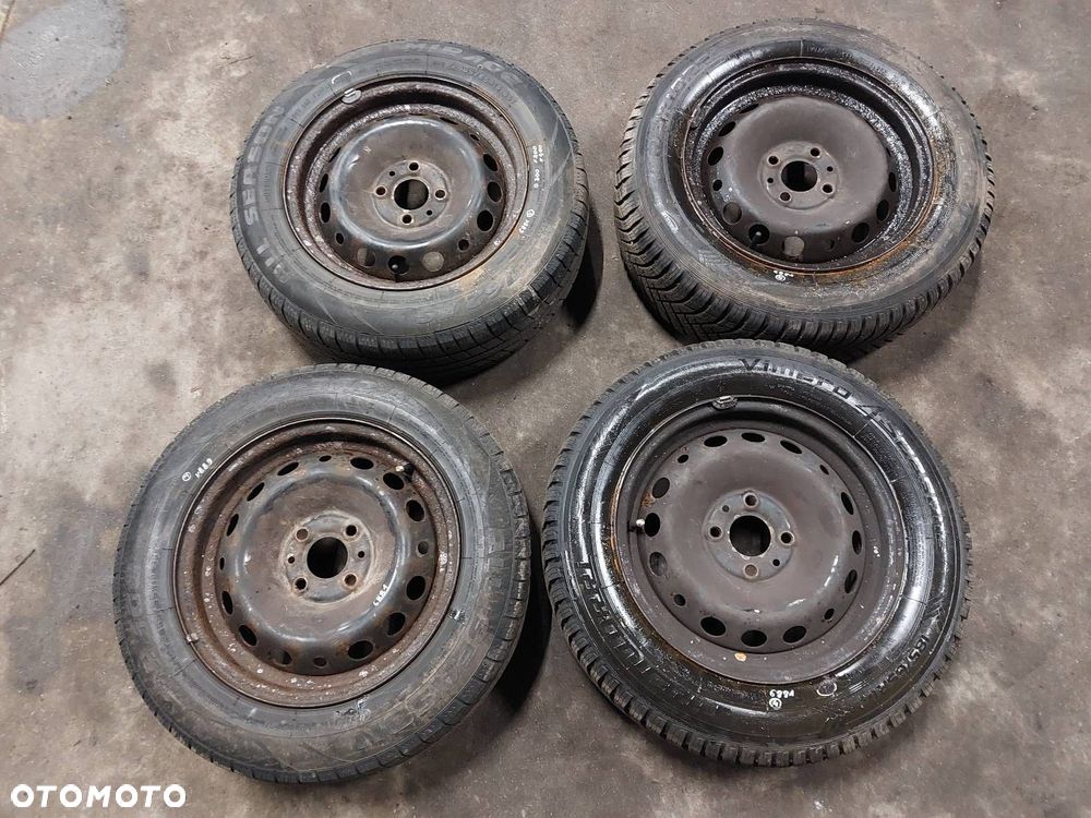 OPONY CAŁOROCZNE 4 SZT 185/65R14 2024R PREMIORRI 2019R MIRAGE - 1
