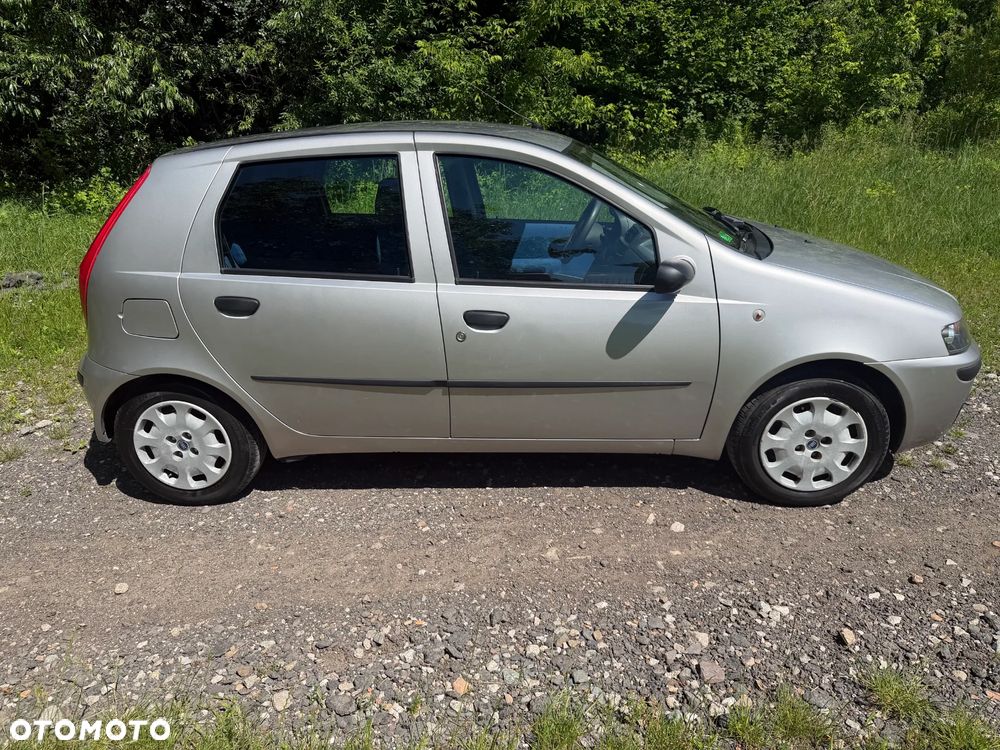 Fiat Punto 1.2 8V - 4