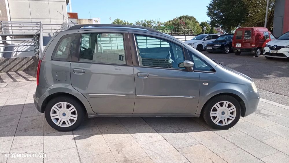 Fiat Idea 1.3 M-Jet Emotion - 4