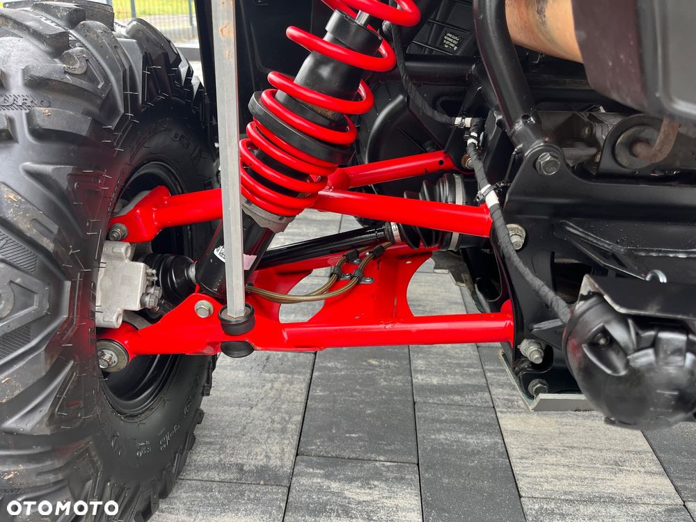 Polaris Scrambler - 8
