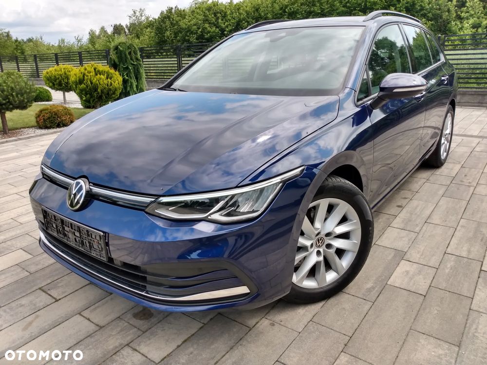 Volkswagen Golf VIII 2.0 TDI - 4