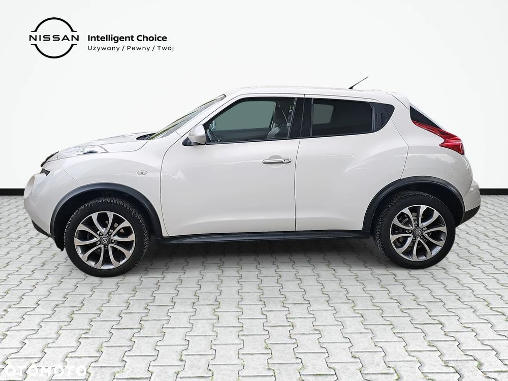 Nissan Juke 1.6 Shiro - 8