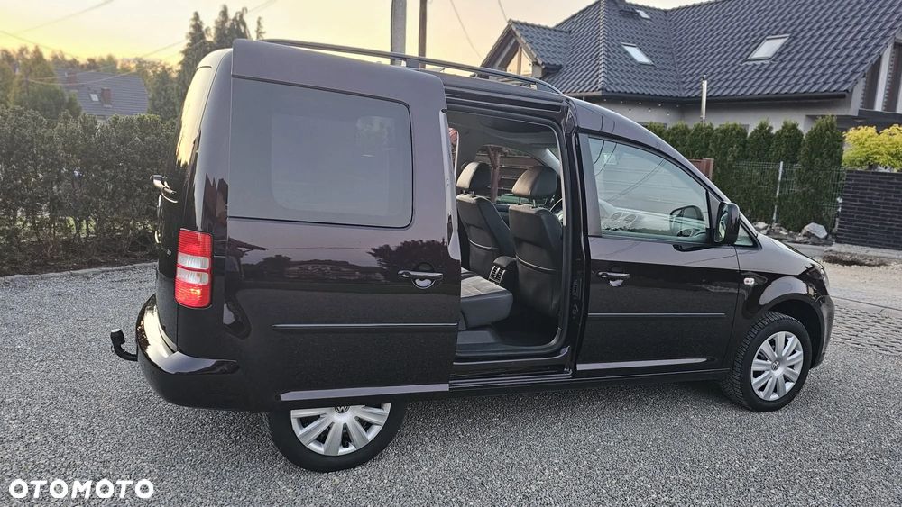 Volkswagen Caddy 2.0 (5-Si.) Edition 30 - 28